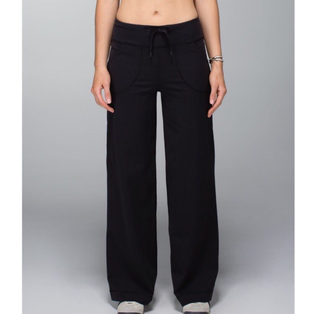 Lululemon Relaxed Fit Pant